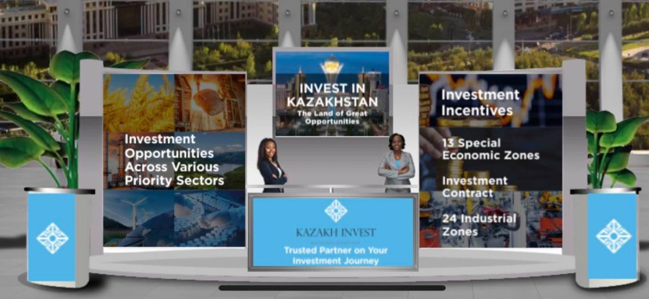 The Kazakhstan investment forum13