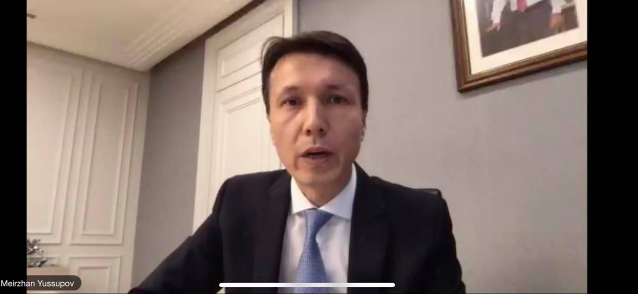 The Kazakhstan investment forum8