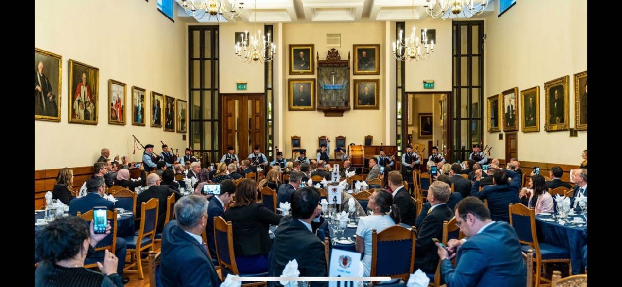 WECP Dinner2