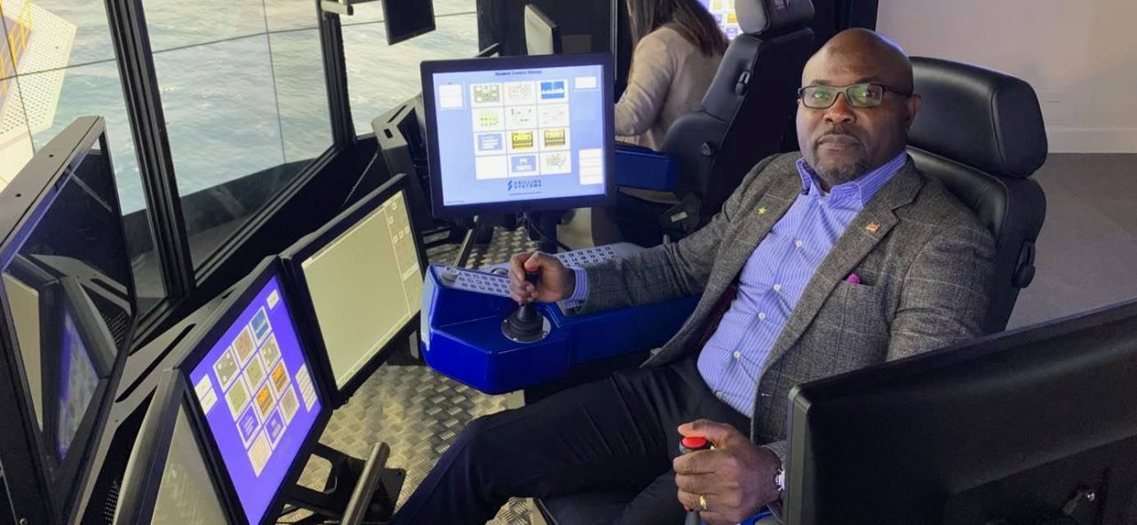 A tour of the great Drilling Simulator Technology3