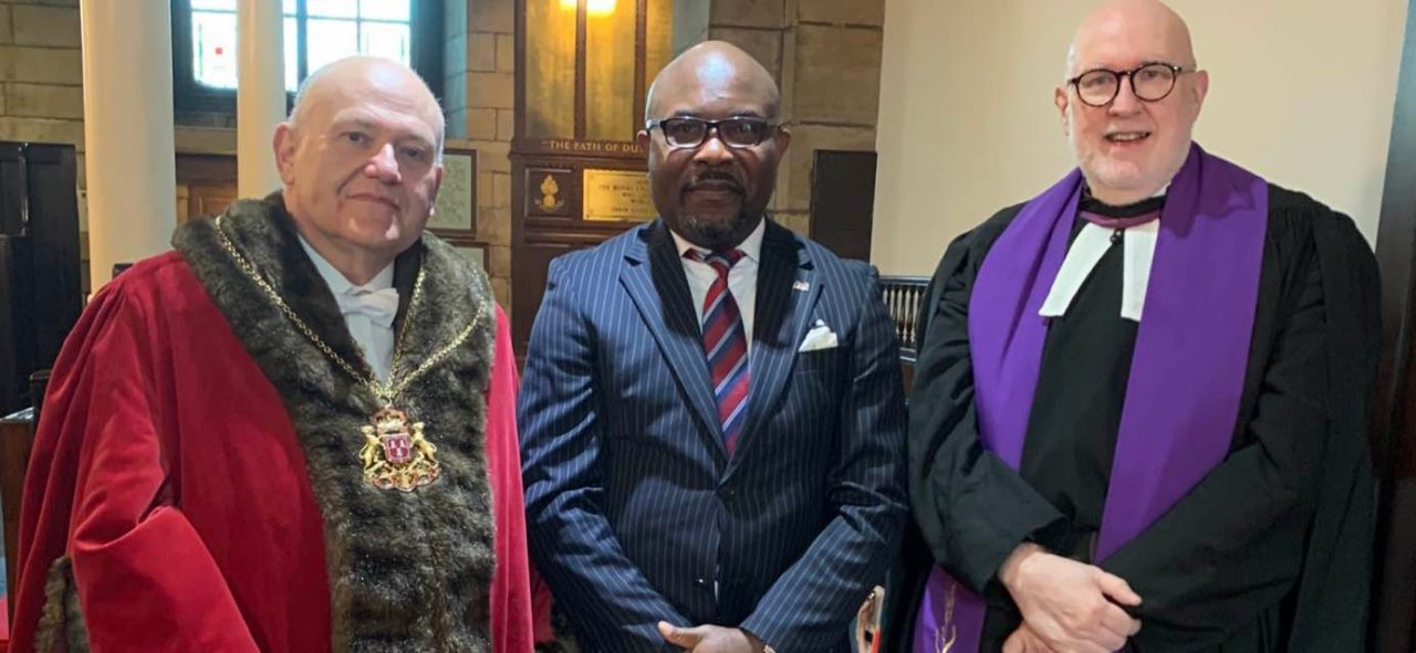 A special thanksgiving service at Aberdeen Kirk of St Nicholas7